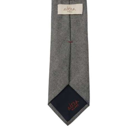 ALTEA | Men's Wool and Cashmere Nilo Tie