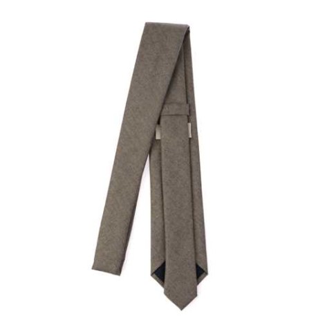 ALTEA | Men's Wool and Cashmere Nilo Tie