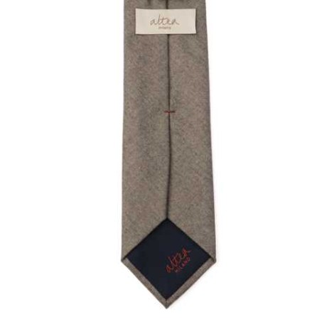 ALTEA | Men's Wool and Cashmere Nilo Tie