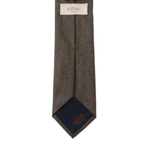 ALTEA | Men's Wool and Cashmere Nilo Tie