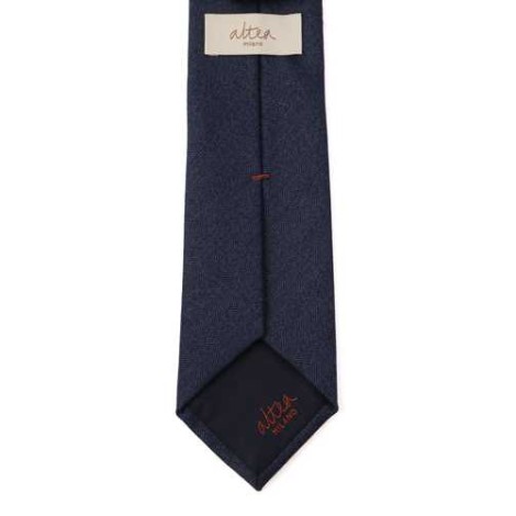 ALTEA | Men's Wool Nilo Tie