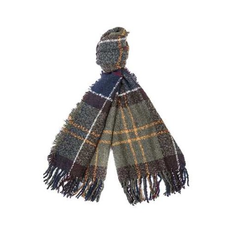 Barbour | Scarves Tartan Boucle Scarf