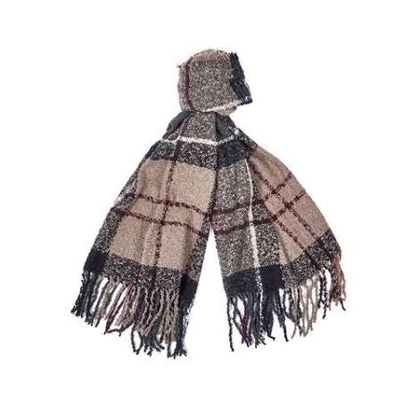 Barbour | Scarves Tartan Boucle Scarf