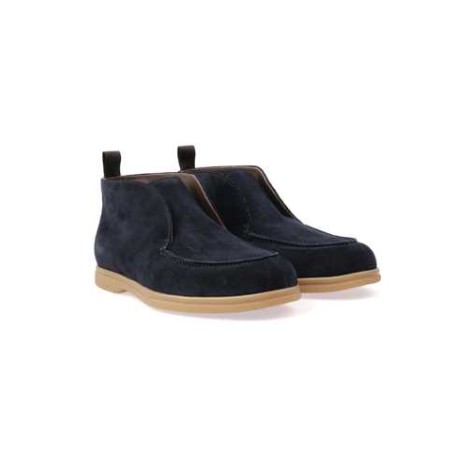 BOTTI | Men's Suede Ankle Boots