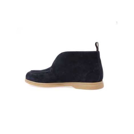 BOTTI | Men's Suede Ankle Boots