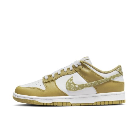 Nike Dunk Low Essential Paisley Pack Barley (W)