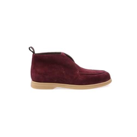 BOTTI | Men's Suede Ankle Boots