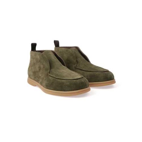 BOTTI | Men's Suede Ankle Boots