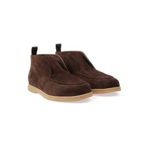 BOTTI | Men's Suede Ankle Boots