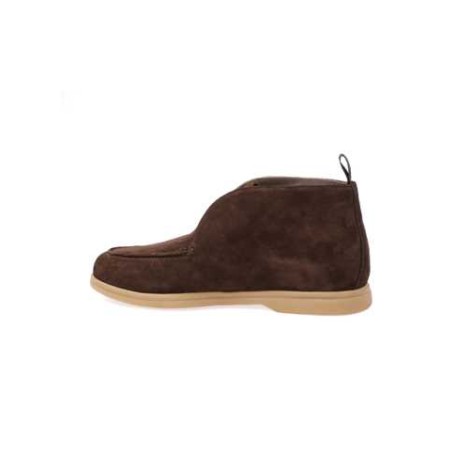 BOTTI | Men's Suede Ankle Boots