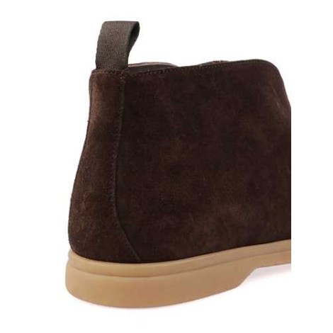 BOTTI | Men's Suede Ankle Boots