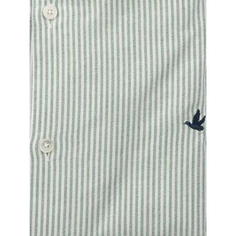 BROOKSFIELD | Men's Striped Oxford Shirt