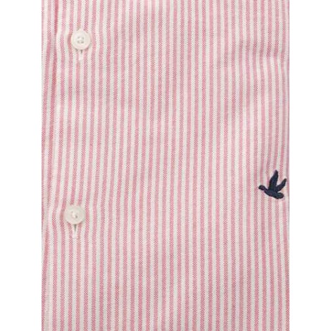 BROOKSFIELD | Men's Striped Oxford Shirt