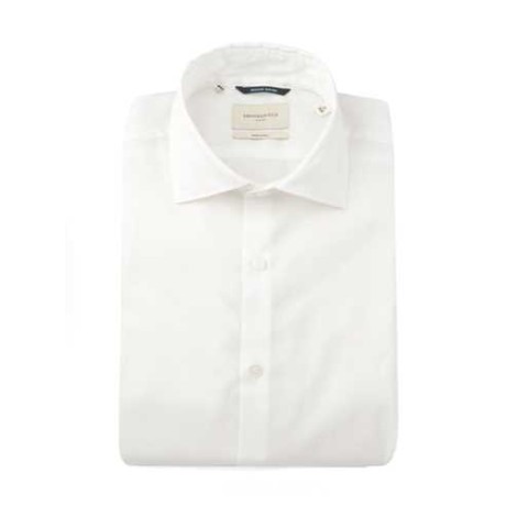 BROOKSFIELD | Men's Cotton Twill Sartorial Shirt