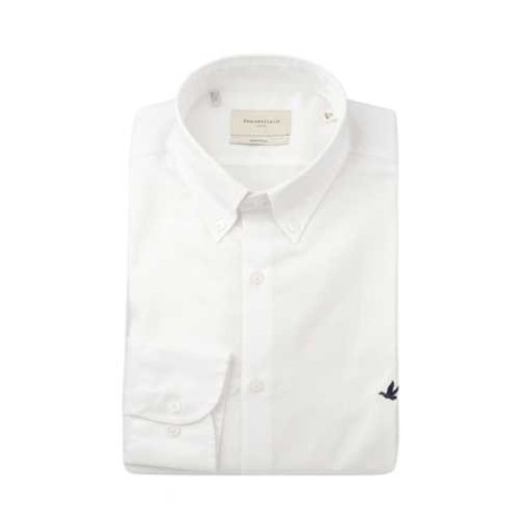 BROOKSFIELD | Men's Slim Fit Oxford Shirt