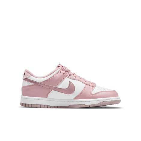 Nike Dunk Low Pink Velvet (GS)