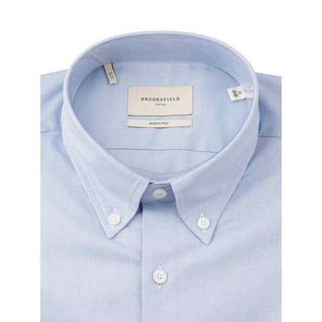 BROOKSFIELD | Men's Slim Fit Oxford Shirt