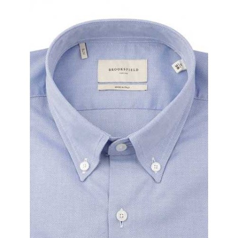 BROOKSFIELD | Men's Slim Fit Oxford Shirt