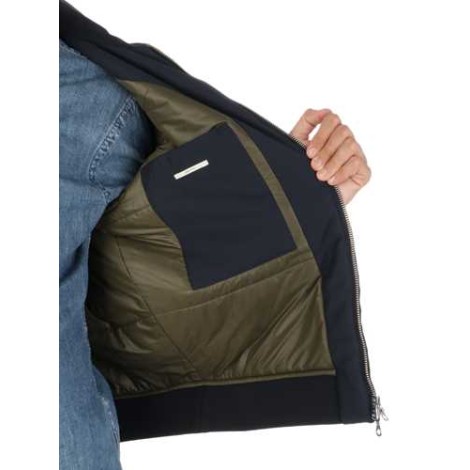 BROOKSFIELD | Men's ZipUp Padded Jacket