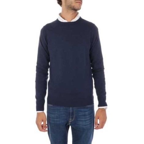 BROOKSFIELD | Men's Melange Wool Pullover