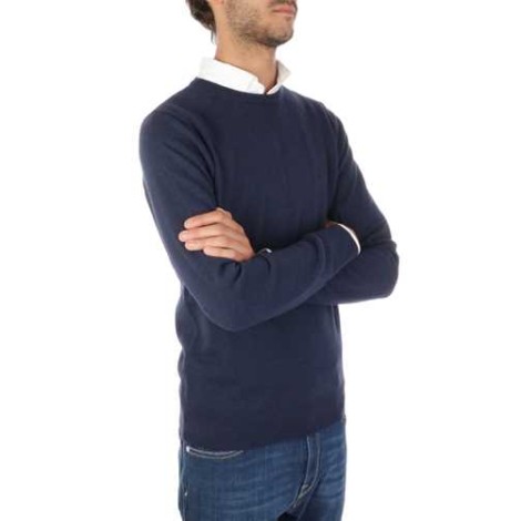 BROOKSFIELD | Men's Melange Wool Pullover