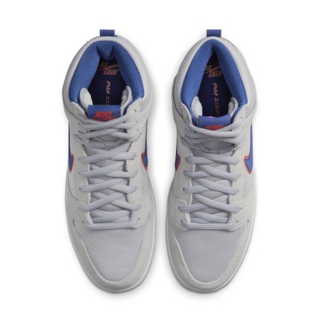 Nike SB Dunk High New York Mets