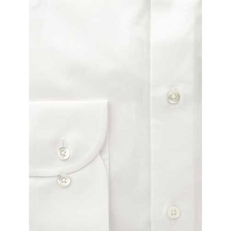 EMPORIO ARMANI | Men's Stretch Cotton Shirt