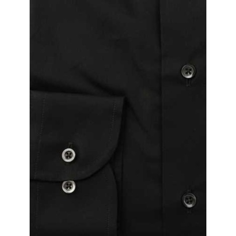 EMPORIO ARMANI | Men's Stretch Cotton Shirt