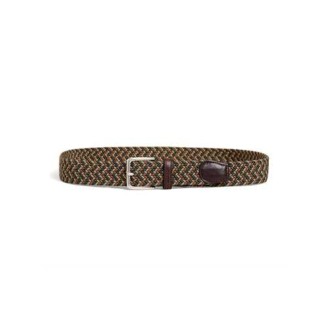 Gant | Belt D1. Patterned Elastic Braid Belt