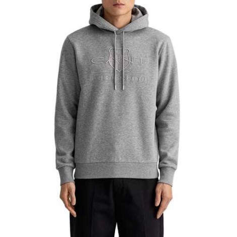 Gant | Felpe D1. Tonal Archive Shield Hood