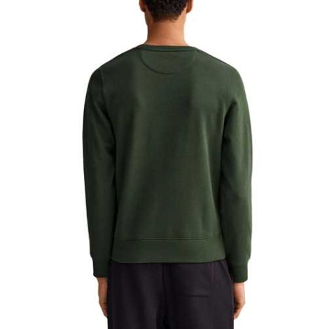 Gant | Felpe Original C-Neck Sweat