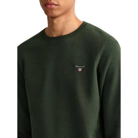 Gant | Felpe Original C-Neck Sweat