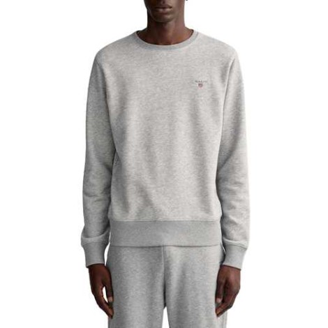 Gant | Felpe Original C-Neck Sweat