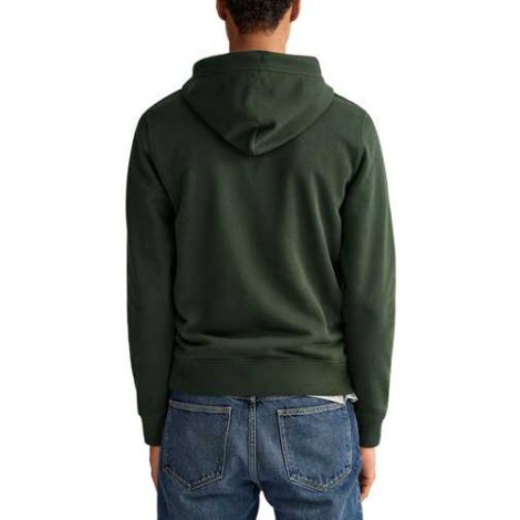 Gant | Felpe The Original Full Zip Hoodie