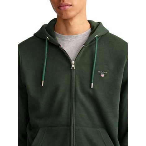 Gant | Felpe The Original Full Zip Hoodie