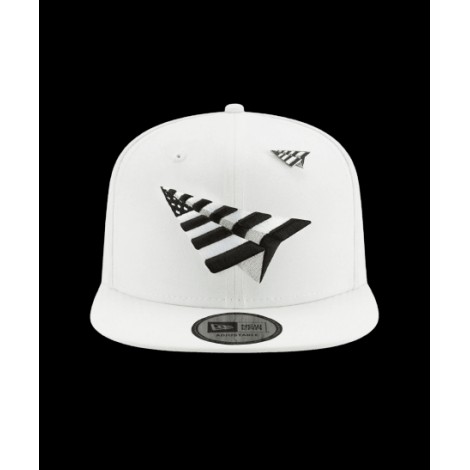 The Hydro Plane Crown Old School Snapback Hat