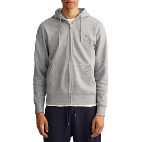 Gant | Felpe The Original Full Zip Hoodie