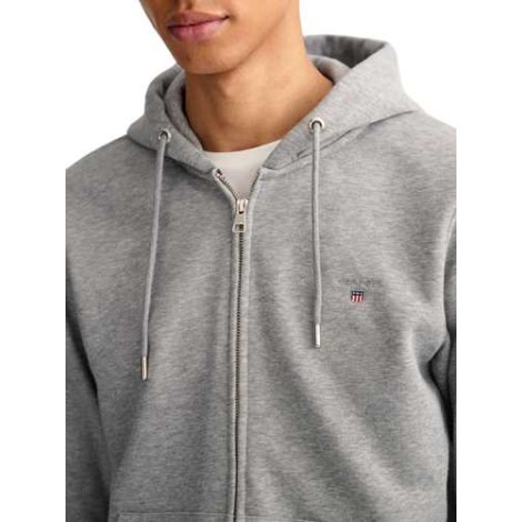 Gant | Felpe The Original Full Zip Hoodie