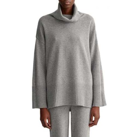 Gant | Jersey D1. Lounge Rollneck Sweater