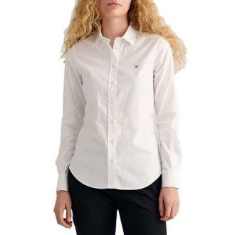 Gant | Shirts Stretch Oxford Solid