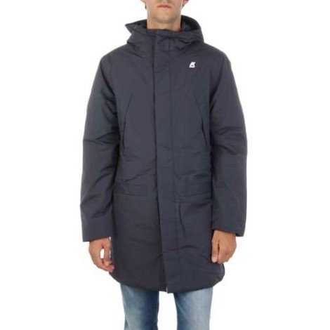 K-WAY | Men's Remi Ripstop Marmotta Parka