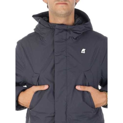 K-WAY | Men's Remi Ripstop Marmotta Parka