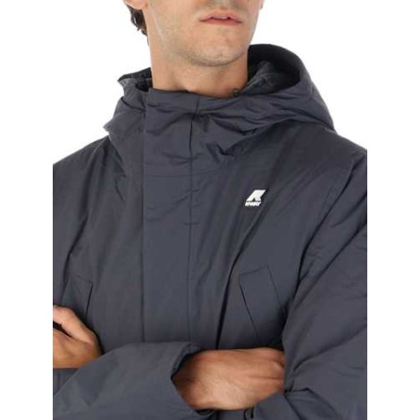 K-WAY | Men's Remi Ripstop Marmotta Parka