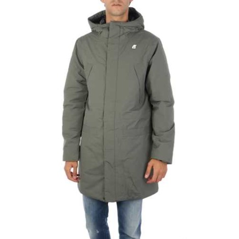 K-WAY | Men's Remi Ripstop Marmotta Parka