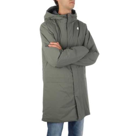 K-WAY | Men's Remi Ripstop Marmotta Parka