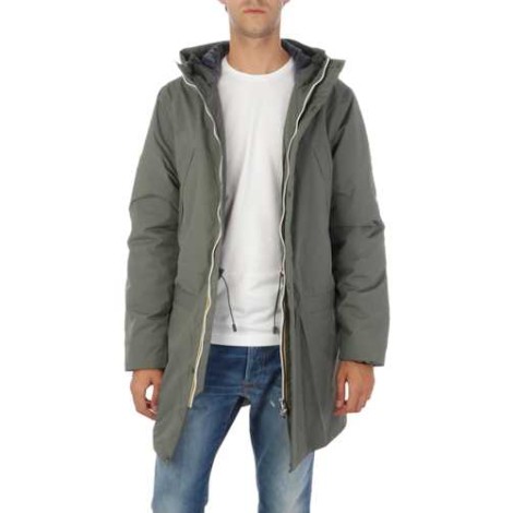 K-WAY | Men's Remi Ripstop Marmotta Parka