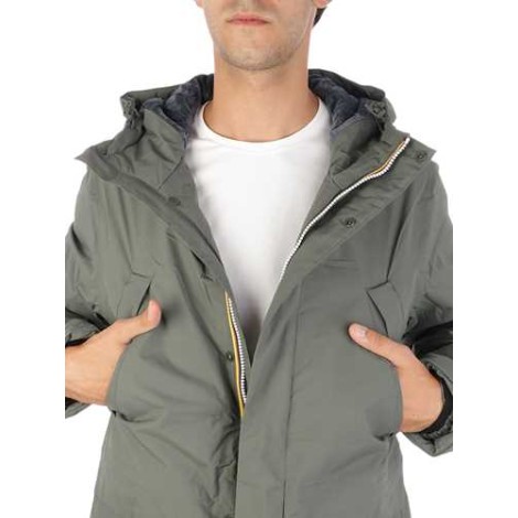 K-WAY | Men's Remi Ripstop Marmotta Parka