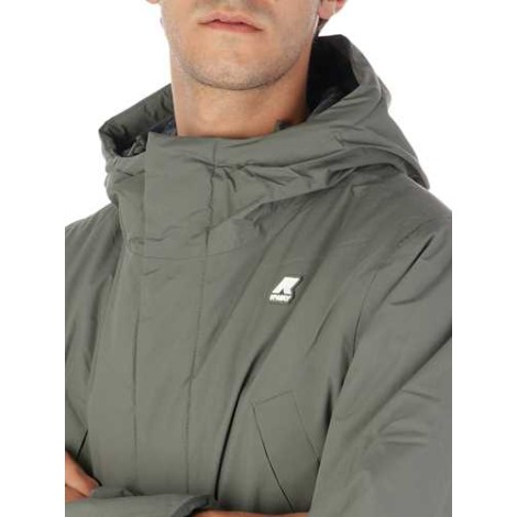 K-WAY | Men's Remi Ripstop Marmotta Parka