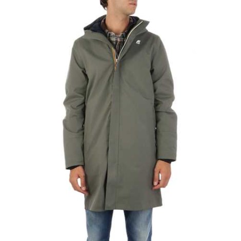 K-WAY | Men's Thomas Bonded Coat