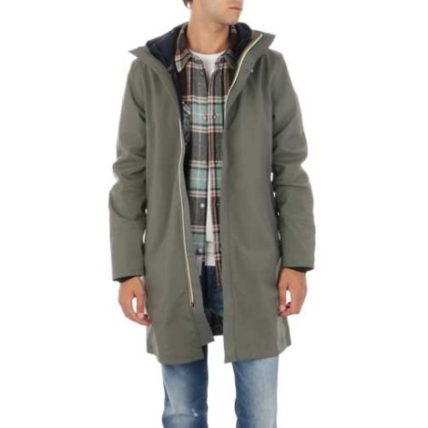 K-WAY | Men's Thomas Bonded Coat